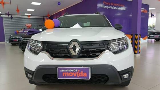 RENAULT DUSTER 1.6 16V SCE FLEX INTENSE PLUS MANUAL RENAULT DUSTER 1.6 16V SCE FLEX INTENSE PLUS MANUAL